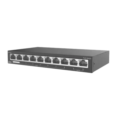 [NSW2020-10T-POE-IN] Camera IP Fixed Dome 4MP 2.8mm IP67&IK10 Metal