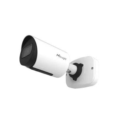 [MS-C2964-PD 2.8/F1.6/B] Bullet Preta 2MP IR30m IP67&IK10 30fps