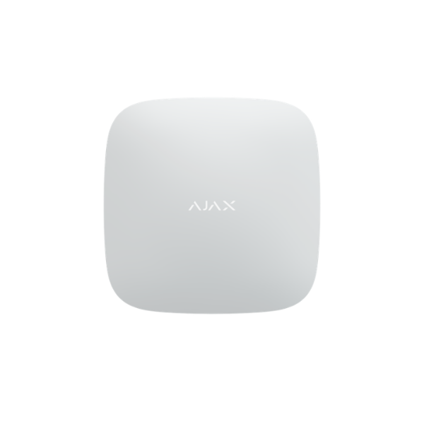 [127441.11.WH3] Ajax HomeSiren (9AU) BR white