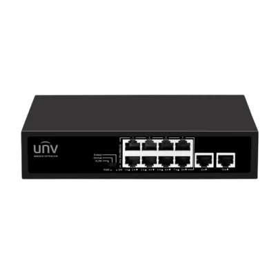[NSW2010-10T-POE-S-IN] Switch 10 ports, 8 ports POE