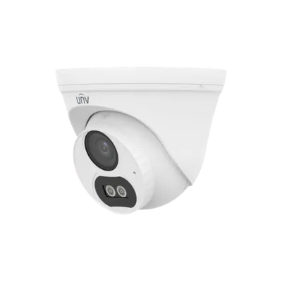 [IPC3614LB-AF28K-DL2] 4MP ColorHunter Fixed Dual-light Turret Network Camera