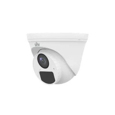 Câmera analógica HD tipo turret com infravermelho lente fixa 2.8mm de 2 MP