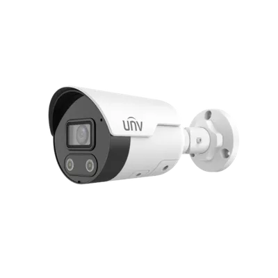 [IPC2124SB-ADF28KMC-I1] Câmera IP Bullet Tri-Guard 4 MP 2,8 mm  IR&LED 30m 2,8 mm