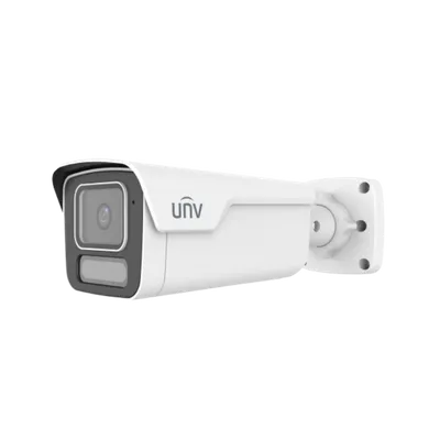 [IPC2B14SE-ADF28KMC-WP-I1] Câmera IP bullet OwlView Plus Tri-Guard de 4 MP com iluminação dupla, lente de 2,8 mm, .