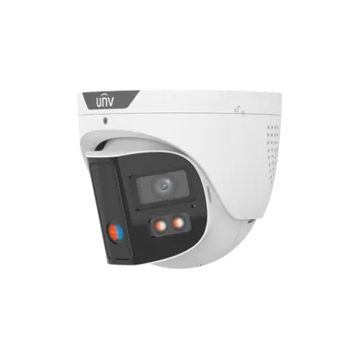 [IPC3K28SE-ADF28KMC-DL-I0] Câmera IP binocular de 8MP com alarme de luz dupla, lente de 2,8 mm, .