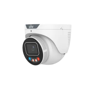 [IPC3634SE-ADF28KMC-WP-I1] Câmera IP OwlView Plus Tri-Guard de 4 MP com iluminação dupla, lente de 2,8 mm, .