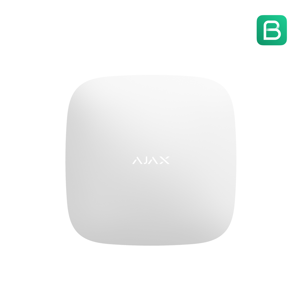 [127486.37.WH3] Ajax ReX (9AU) BR plug type C cor: branca