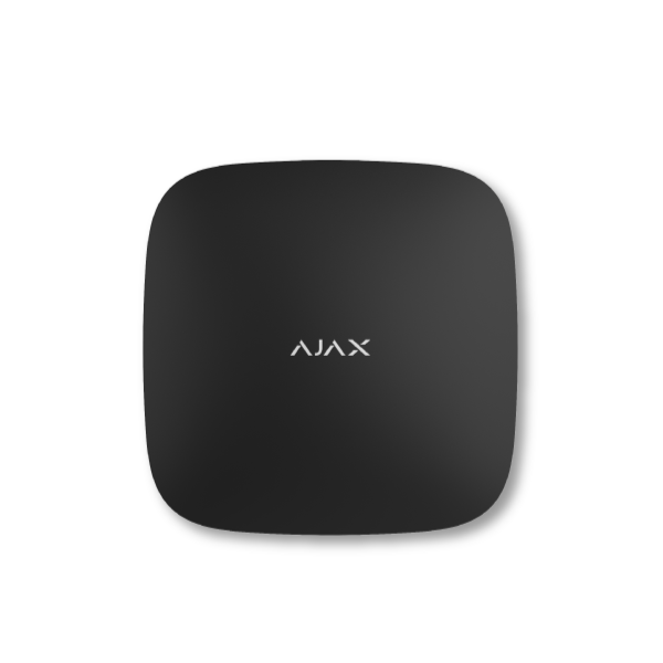 [127440.11.BL3] Ajax HomeSiren (9AU) BR cor: preta