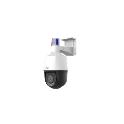 [IPC6324LWH-AX5C-VG2] Camera de Rede PTZ Warm Light 4MP