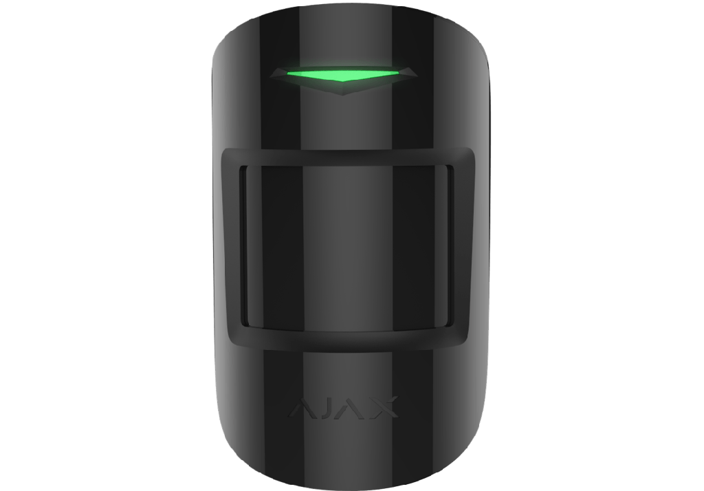 [127468.09.BL3] Ajax MotionProtect (9AU) BR cor: preta