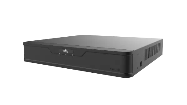 [XVR301-16Q3] Gravador Híbrido XVR de 16 canais, formato 1U, , 80 Mbps.