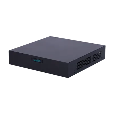 [NVR-104S3-P4-ECO] NVR 4 Ch POE 1HD 6TB 64Mbps Cross Line, Ultra Motion Detec