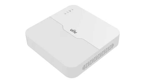 [NVR301-04LS3-P4] NVR (NVR) 1U com 4 canais, 4 HDDs e 4 PoE, 64 Mbps