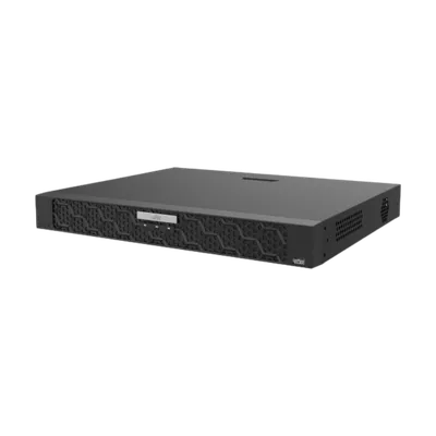 [NVR502-08B-P8] NVR (NVR) 1U de 8 canais, 8 HDDs e 8 PoE, 320 Mbps