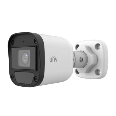 [UAC-B112-AF28] 2MP Analog Bullet, IR, fixed lens, winth mic