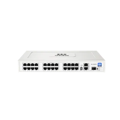 [WK-PS227GF] Switch PoE