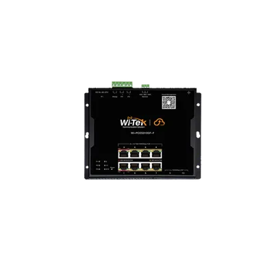 [WI-PCES310GF-F] Switch PoE