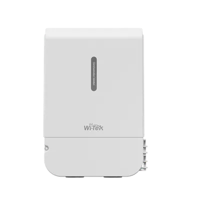 [WI-PCES306G-O] Switch PoE Externo 6 portas (4 portas PoE+ de 1000 Mbps e 2 uplinks RJ45 de 1000 Mbps)