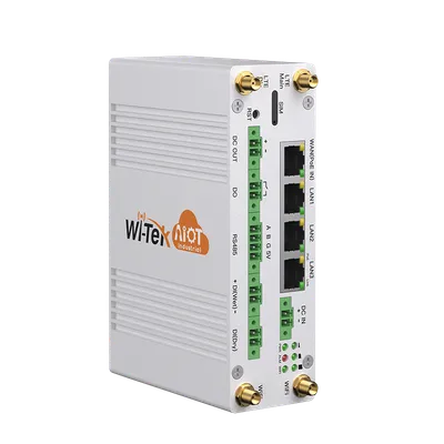 [WI-IOT110 V2] Cloud 4G IoT Wireless Router 1x 100Mbps (PoE IN) 3x 100Mbps LAN (PoE Out)
