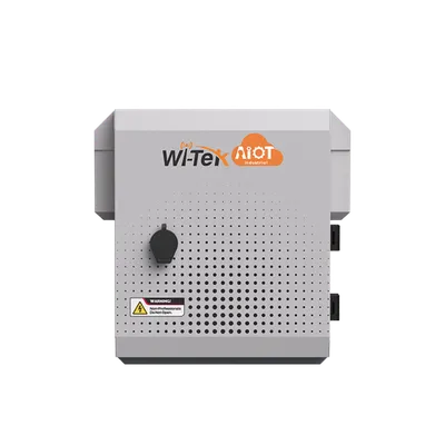 Caixa de proteção IP65 IK10 com dimensões internas 250*250*180 mm