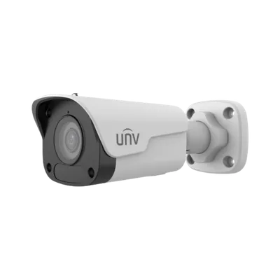 Câmera IP bullet com infravermelho de 2 MP, 2,8 mm.