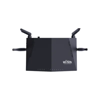[WI -GP1412] AC1200 Dual Band Wi-Fi 5 GPON Router