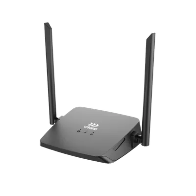 Roteador sem fio Wi-Fi 4 300M SD-LAN