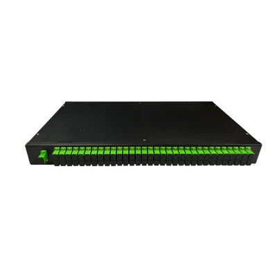 [WI-POS164R] Splitter 1:64 Rack 19"