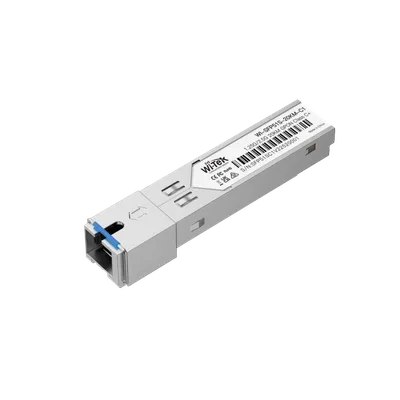 [WI-SFP51S-20KM-C1 V2] SFP 2.5Gbps with SC/PC Connector Transceiver Class C+