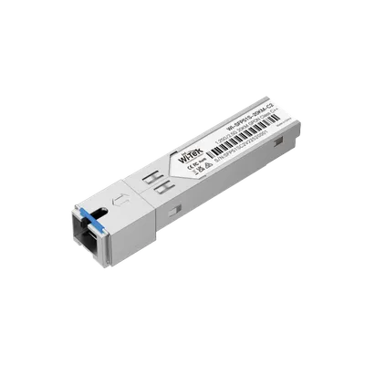 GPON SFP Classe C++, Rx1.25Gbps/Tx2.5Gbps, SC, 20km, Tx1490/Rx1310, DDM