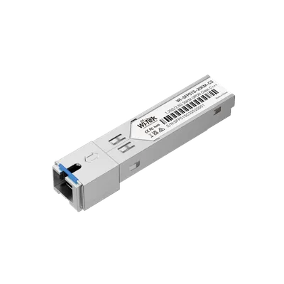 [WI-SFP51S-20KM-C3] SFP 2.5Gbps with SC/PC Connector Transceiver Class C+++
