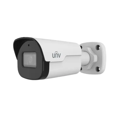 [IPC2122SB-ADF28KM-I0] Câmera IP bullet LightHunter de 2 MP com infravermelho , lente de 2,8 mm, f/1.6.