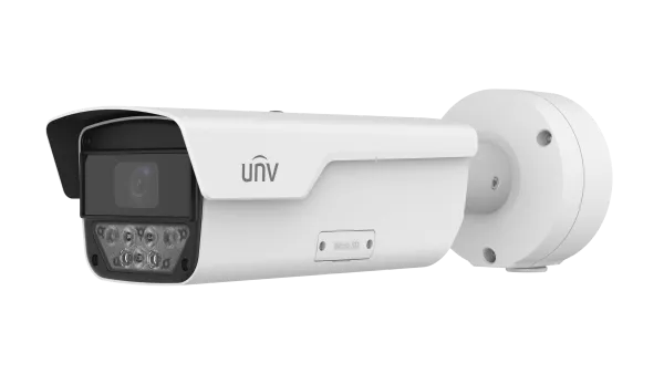 [PKC2630@Z28-P] Camera Bullet 3MP LPR 2.8-12mm IR50m 30-80km/h