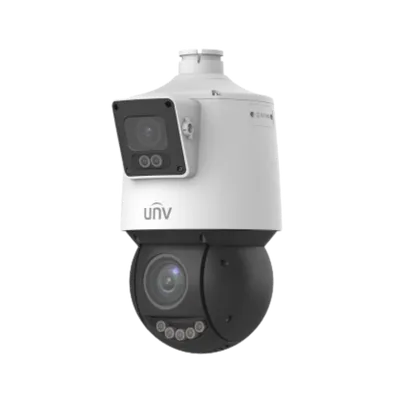 [IPC94144SFW-X25-F40C] 4MP PTZ 25X, DUAL LENS