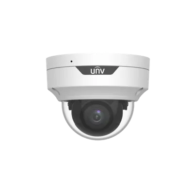 [IPC3534LB-ADEZK-H] Câmera IP Dome IR VF de 4MP, 2,8~12mm motorizada IK10 I/O
