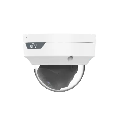 [IPC3514LE-ADF28K-WP] IP Dome 4MP 2.8mm IP67 IK10 0.0003 lux Cross line, UMD