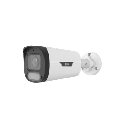 [IPC2314LE-ADF28KM-WP] Câmera IP bullet ColorHunter Wise-ISP de 4 MP com luz quente , lente de 2,8 mm, .