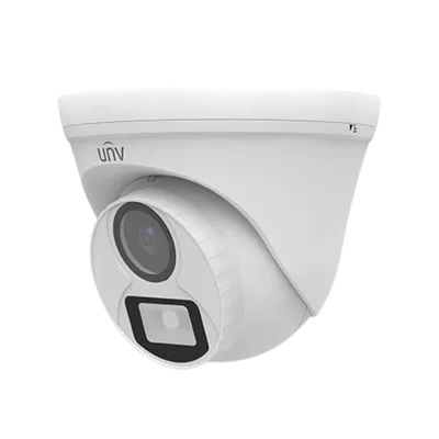 [UAC-T112-F40-W] Anlg Dome 2MP CH 4.0mm IP67