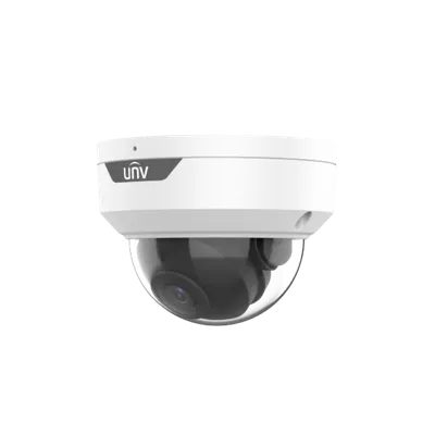 [UAC-D122-AF28M] Câmera analógica HD tipo dome IR Fixa LightHunter 2MP