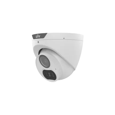 [UAC-T122-AF28LM] Câmera analógica HD tipo turret LightHunter 2MP com infravermelho lente fixa 2.8mm