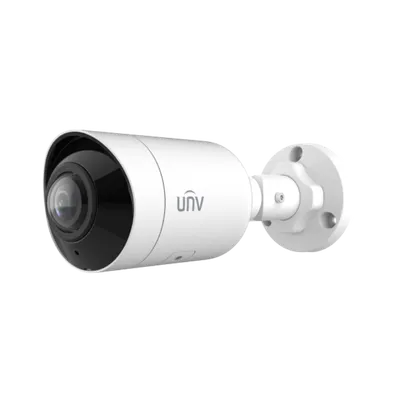 [IPC2105SB-ADF16KM-I0] Câmera IP bullet OmniView de 5 MP com infravermelho , 1,6 mm.