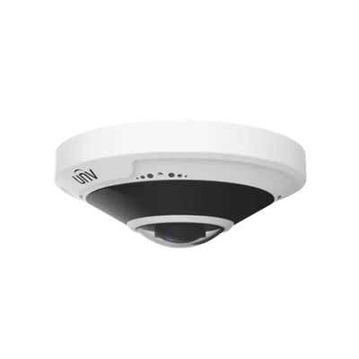 [IPC815SB-ADF14K-I0] Câmera IP olho de peixe IR de 5 MP, 1,4 mm