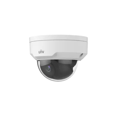 Câmera IP Fixed Dome 2MP 2.8mm IP67&IK10 Metal