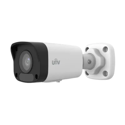 [IPC2122LB-SF28K-A] IP Bullet 2MP 2.8mm IR30m SD Card IP67, DWDR