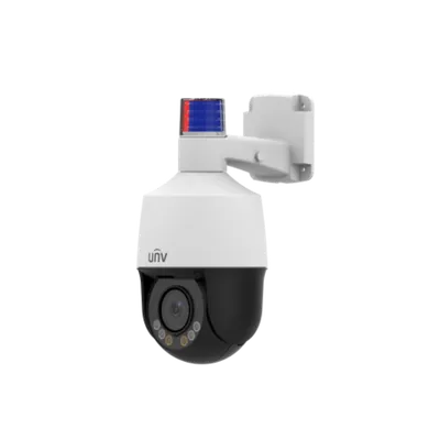 PTZ 5MP 2.8~12mm 4x IR50m Pro IP66 Estrobo