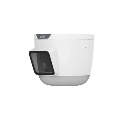 IP 5MP 2.8mm IP66 Supports 4 parking space detection and 4 plate recognition