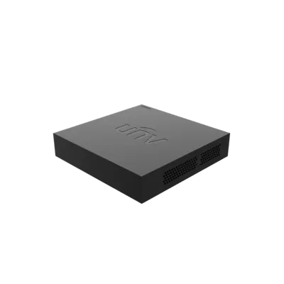 [XVR301-04F] Gravador Híbrido XVR de 4 canais, 1U, suporta 1HDD, 24 Mbps