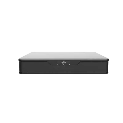 [XVR301-08Q3] Gravador Híbrido XVR de 8 canais, formato 1U, (HDD), 40 Mbps