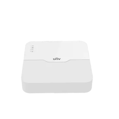 [NVR301-16LS3-P8] NVR (NVR) 1U de 16 canais com 8 HDDs e PoE de 64 Mbps