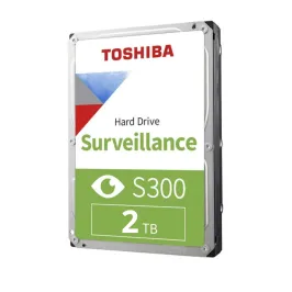 [HDWT720UZSVA] HD Toshiba 2TB SATA  3.5" 7200RPM - Surveillance